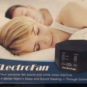 Lectrofan Sound Machine *New